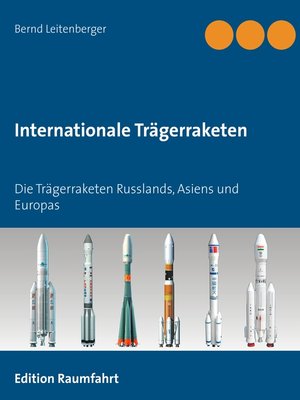 cover image of Internationale Trägerraketen